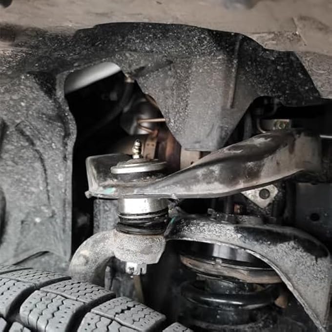 JS SUPER WORK Extended Ball Joint Formitsubishi Triton L200 2Wd Mn Ml MqPickup Ute 20052018 - Image 4