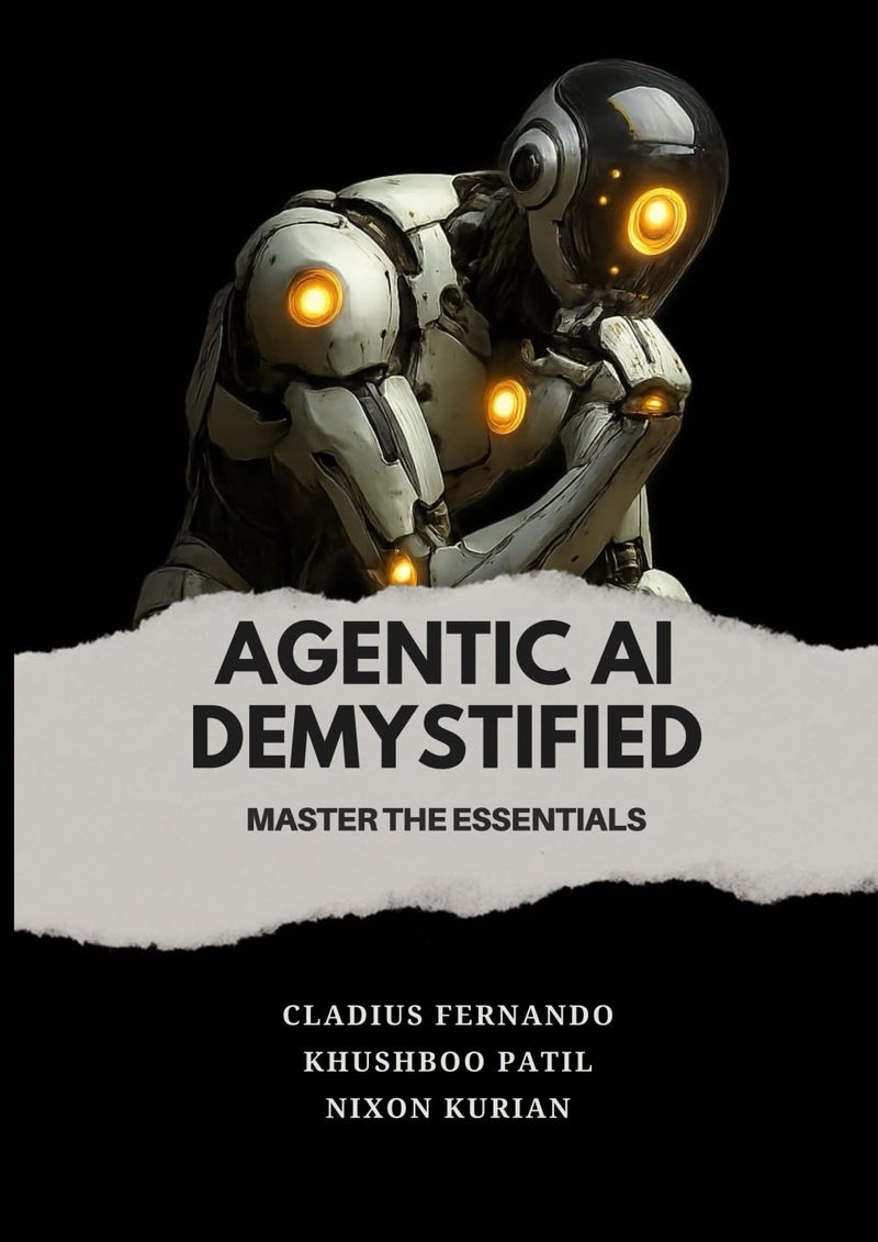 Agentic AI Demystified: Master the essentials