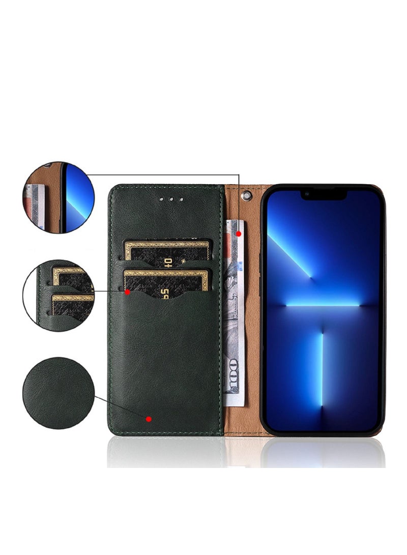 Loquat Suitable For Samsung Magnetic Flip Phone Case - Image 2