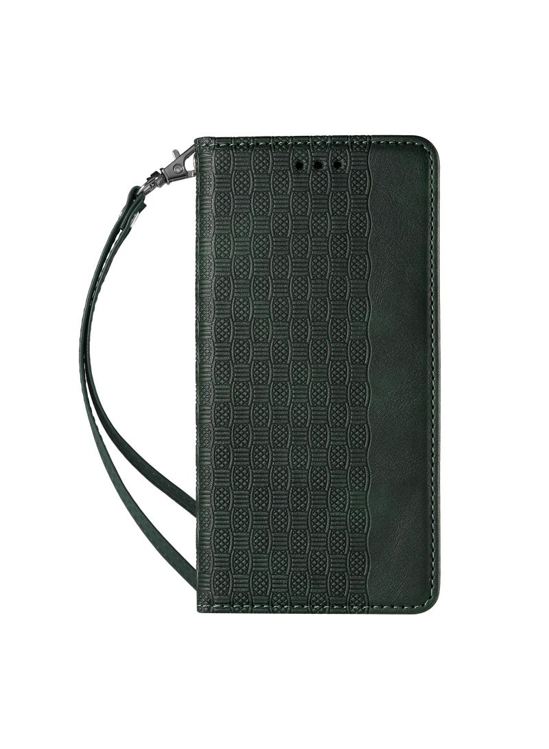 Loquat Suitable For Samsung Magnetic Flip Phone Case - Image 1