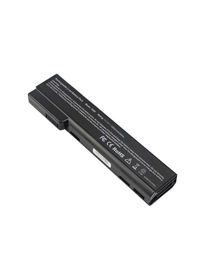 ZTHY Laptop Battery Replacement For Hp Elitebook 8460P 8460W 8470P 8470W 8560P 8570P Hp Probook 6360B 6460B 6465B 6470B 6475B 6560B 6565B 6570B 5200Mah 11.1V - Image 2