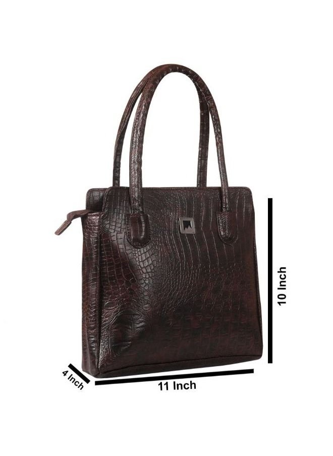 Anat Ladies Hand/Shoulder Bag-Brown - pzsku/Z90BF1DE635509E396526Z/45/_/1668858730/4c1294ec-bf4c-400d-b960-5c8cfa1b9854