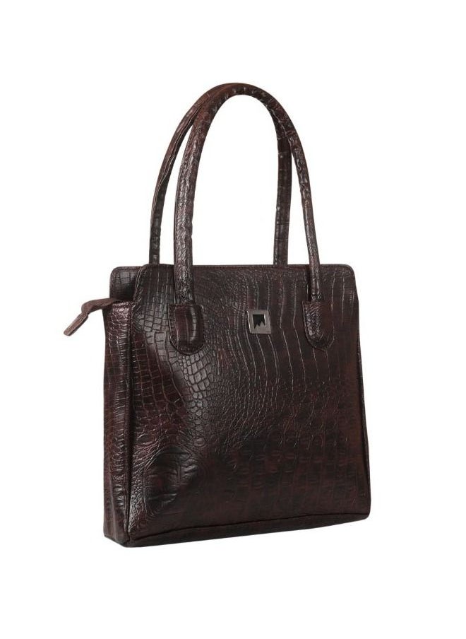 Anat Ladies Hand/Shoulder Bag-Brown - pzsku/Z90BF1DE635509E396526Z/45/_/1668858730/c40db49e-1995-4719-9f86-c91c200f7000