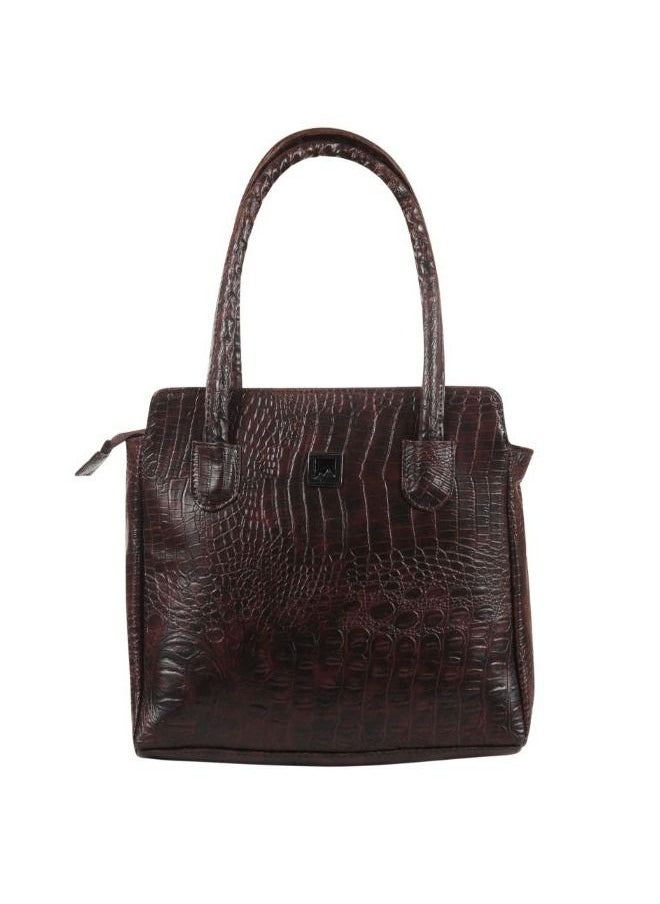 Anat Ladies Hand/Shoulder Bag-Brown - pzsku/Z90BF1DE635509E396526Z/45/_/1668858730/d7cb2be5-a75b-43a4-8022-6f0702e91cb0