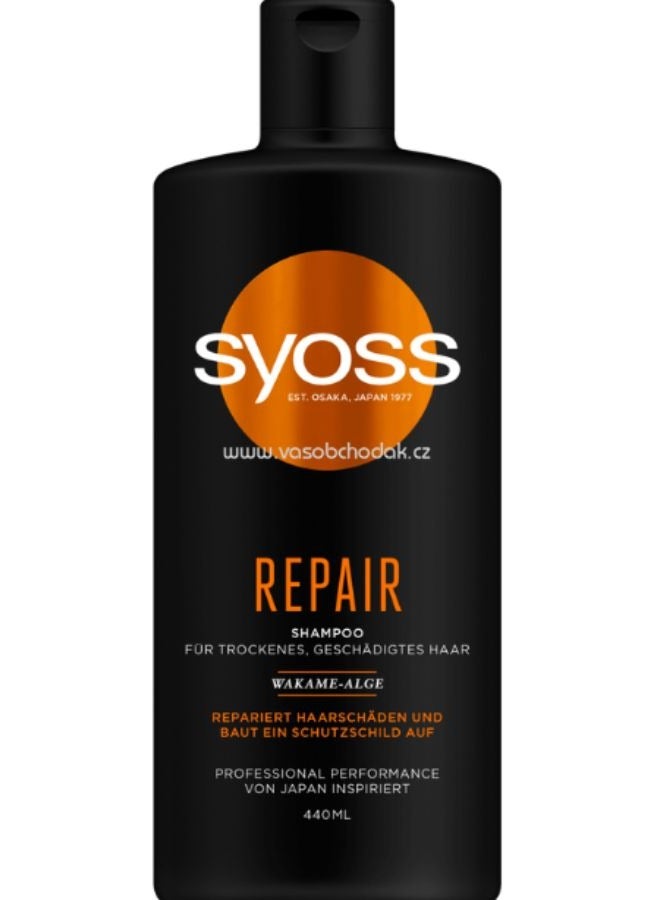 SYOSS Repair Shampoo 440ml