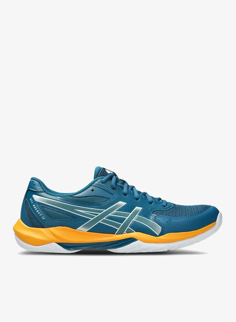 اسيكس Men's GEL-ROCKET 12 Training Shoes