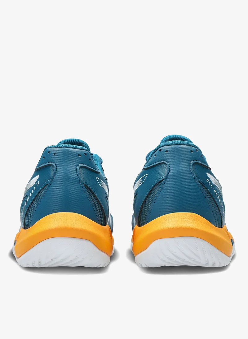 asics Multi-Colour Men's GEL-ROCKET 12 Training Shoes for Men | Best Price UAE