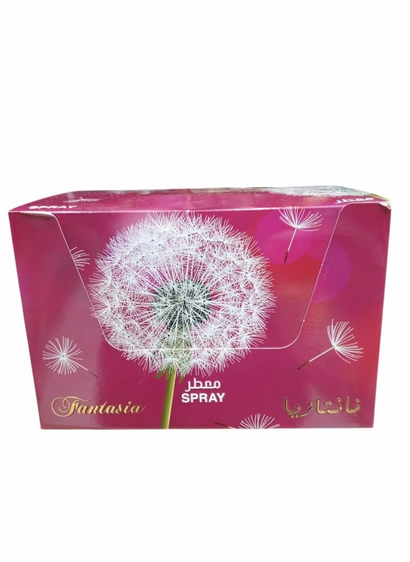 بانافع معطر الجسم فانتازيا 12 قطعة  - Image 2
