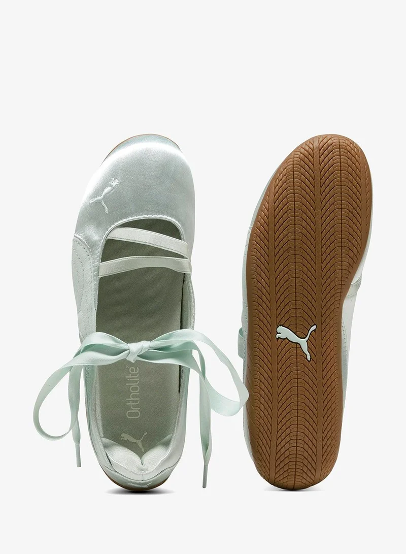 Puma Creme De Mint-Gum Speedcat Ballet Etoile for Women | Best Price UAE
