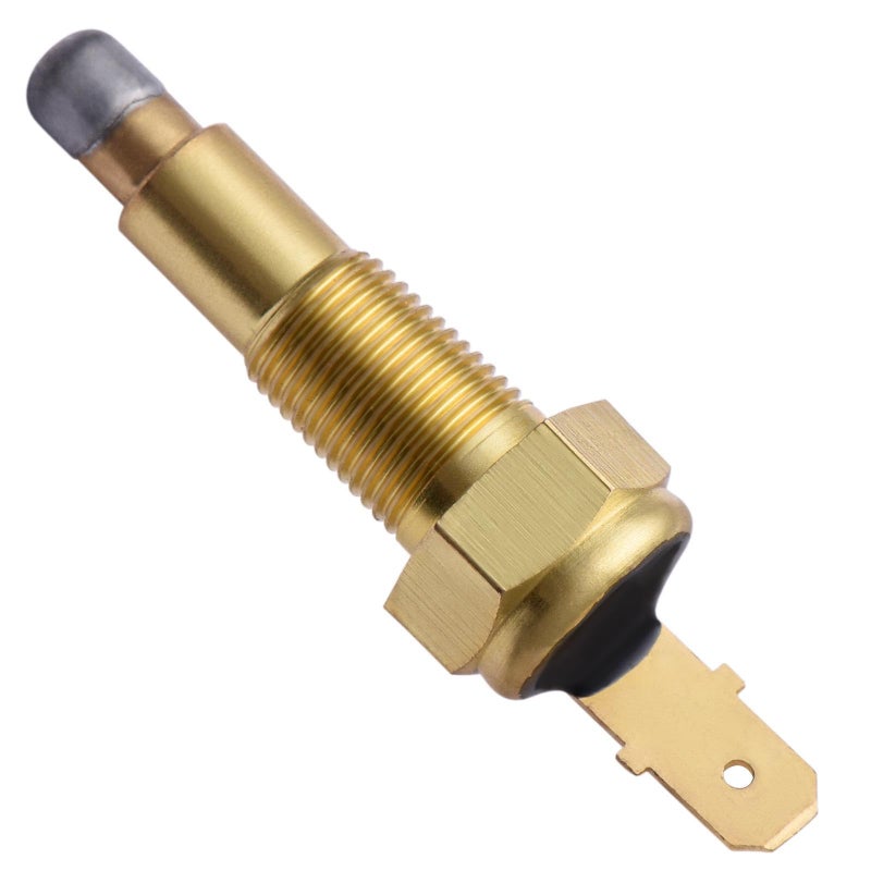 STZJAYE Fan Thermostat Temperature Switch 18 NPT 200F On 185F Off Automotive Engine Electric Radiator Cooling Fan Temp Switches Sensor - Image 3