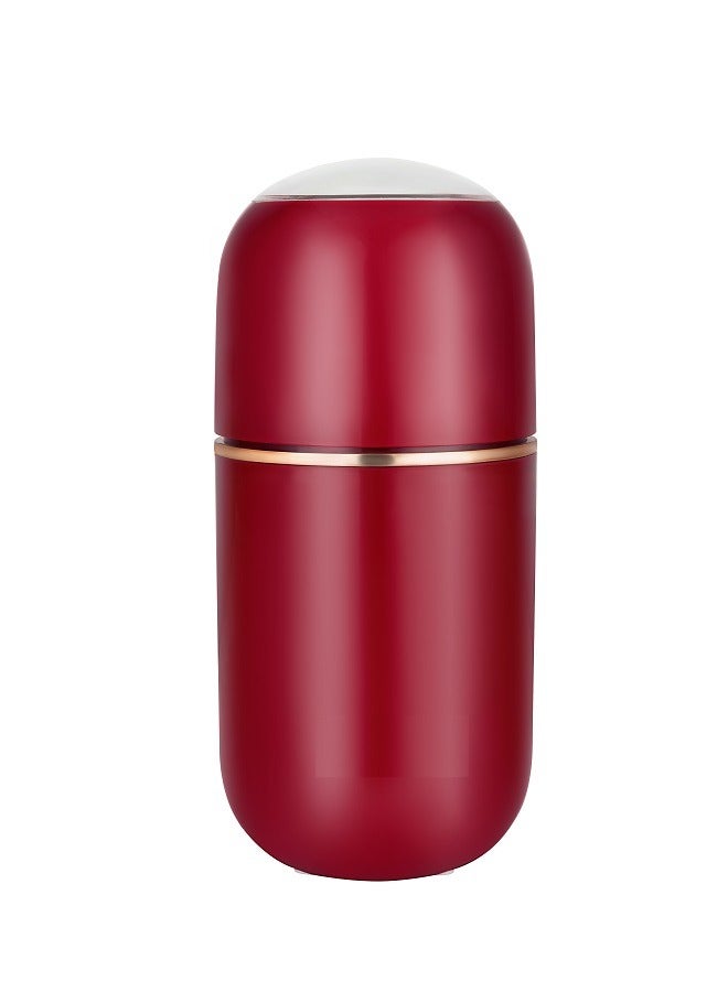 Electric Coffee Grinder 200W - Red - Image 1