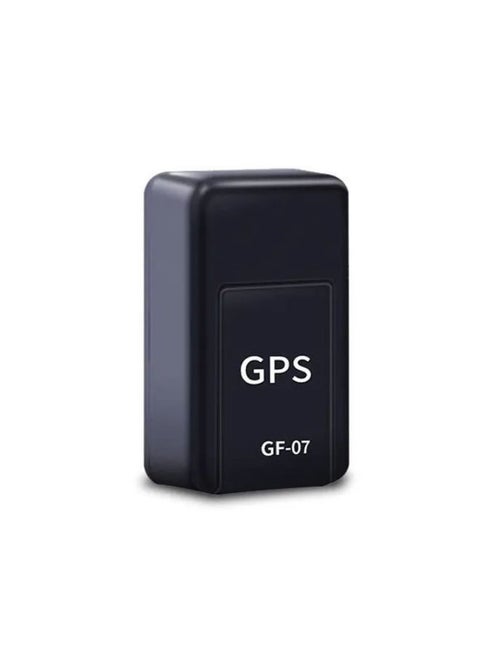 GF-07 مسجل تتبع السيارات الصغير GPS محدد الموقع ذكي مغناطيسي لمنع فقدان المركبة