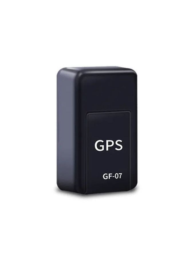 فوكسا - GF-07 مسجل تتبع السيارات الصغير GPS محدد الموقع ذكي مغناطيسي لمنع فقدان المركبة - Image 1