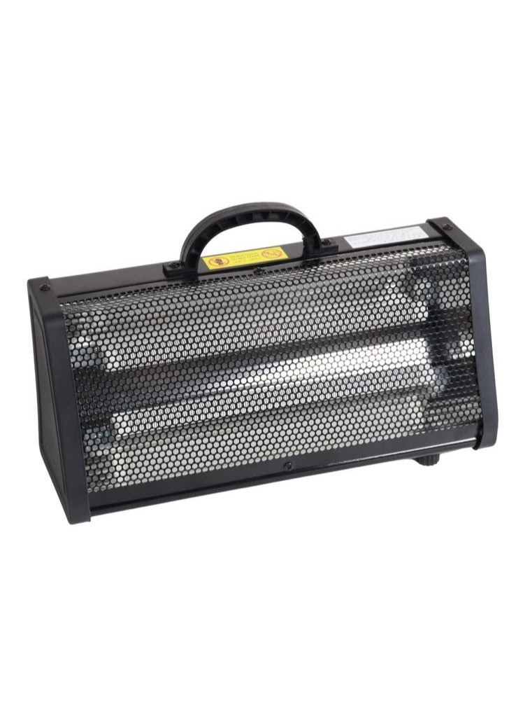 برووف دفاية كهربائية بروف بقدره 1000 واط لون اسود - Image 3