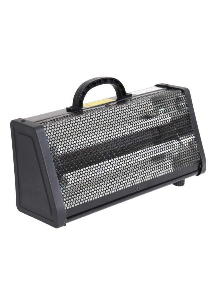 برووف دفاية كهربائية بروف بقدره 1000 واط لون اسود - Image 4