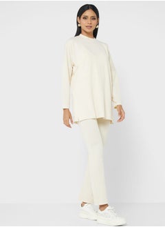 High Waist Pants