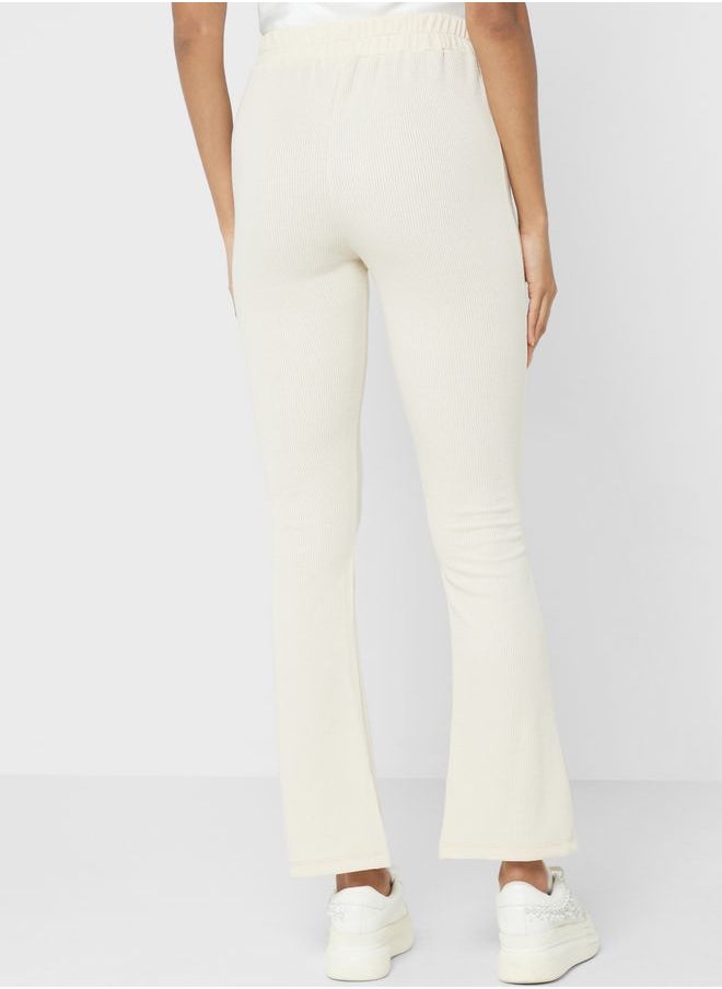 Refka by modanisa - High Waist Pants - Image 1