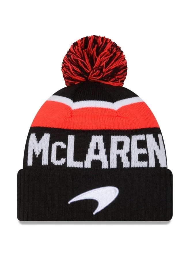 McLaren SPORT BEANIE MCLAREN  BLK