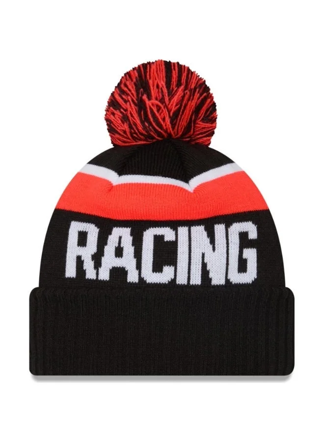 McLaren SPORT BEANIE MCLAREN  BLK