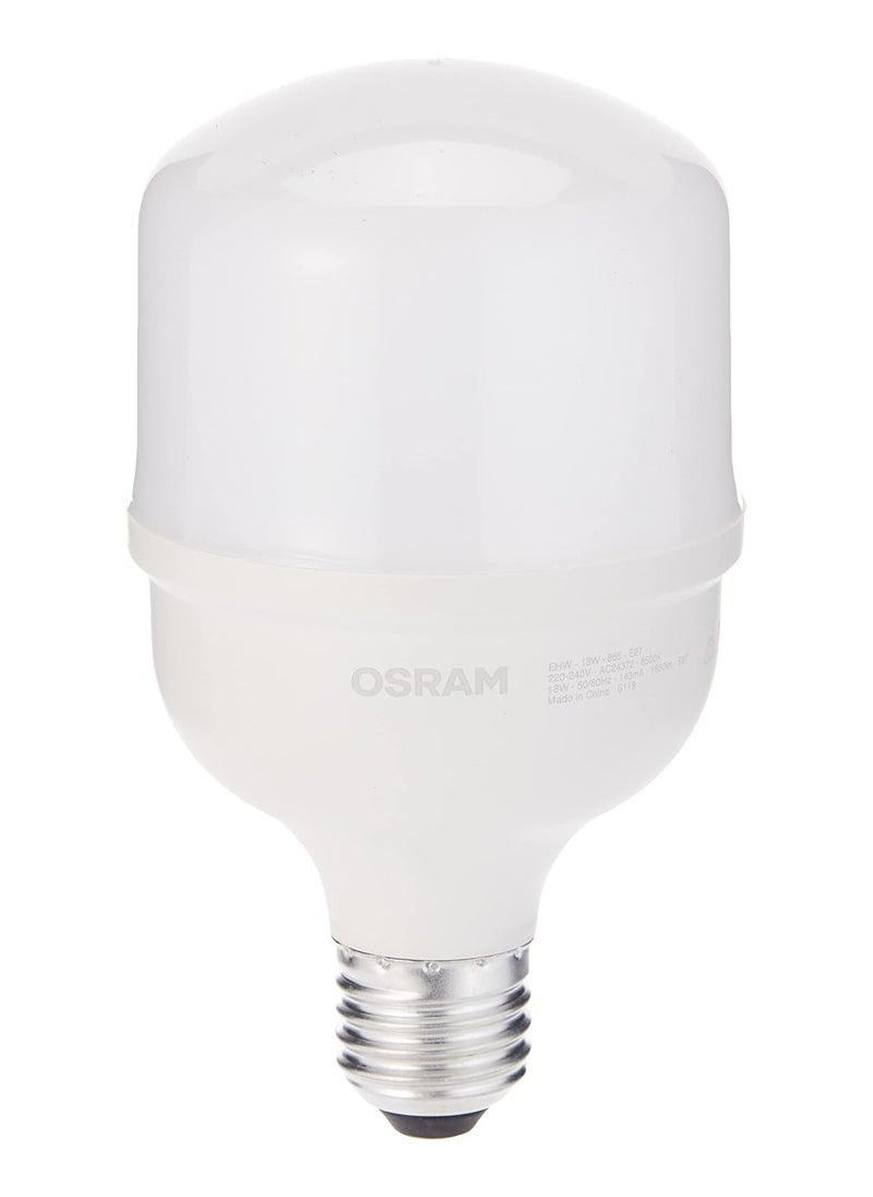 أوسرام مصباح نهاري LED ECO HI-WATT CLS A من OSRAM بقدرة 18 وات، O-LED-ECO-HI-WAT-18W-D-S  - Image 1