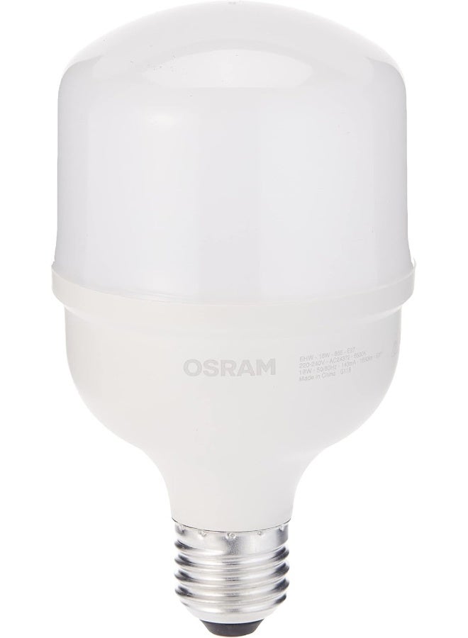 OSRAM Osram 1000 : LED ECO HI-WATT CLS A 18W DAY LIGHT SCREW 4058075465367 - Image 1