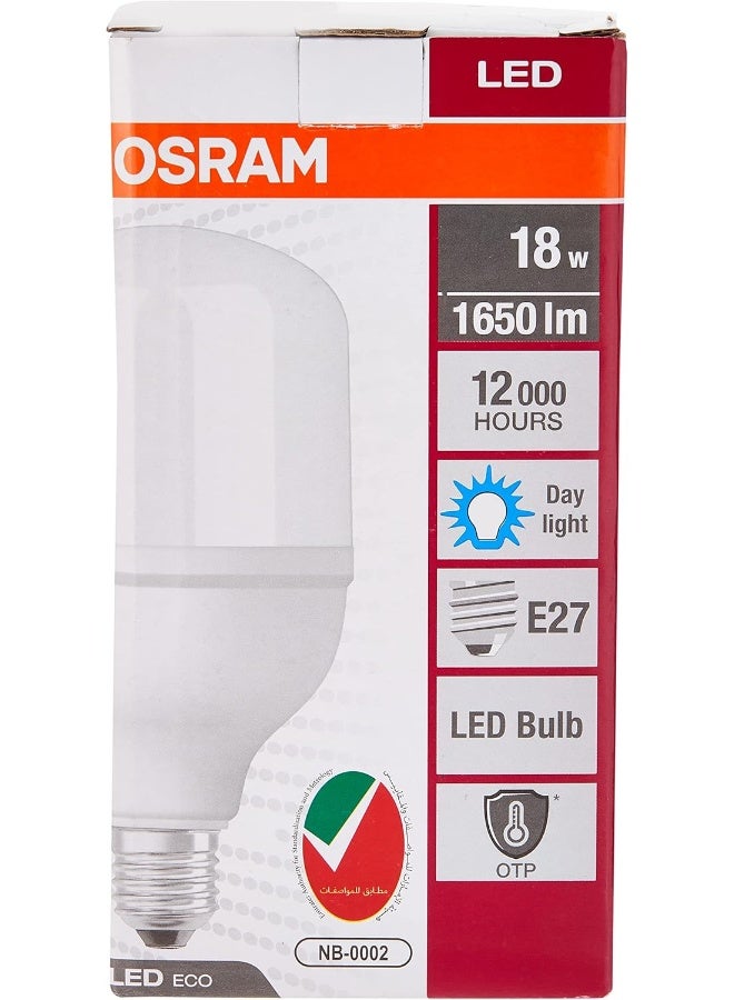 OSRAM Osram 1000 : LED ECO HI-WATT CLS A 18W DAY LIGHT SCREW 4058075465367 - Image 3