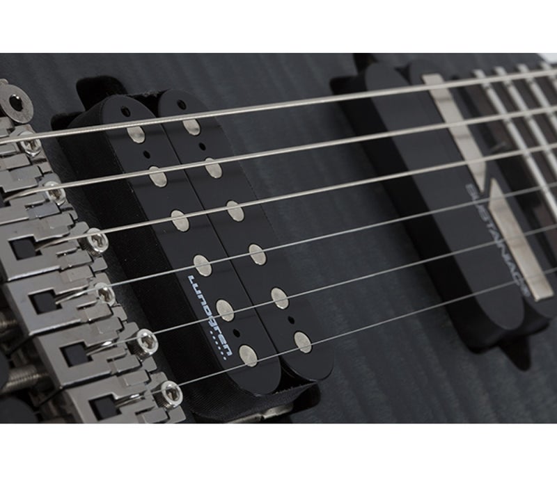 Schecter جيتار كهربائي شيكتر 1411 بانشي ماخ-6 FR S - فولت أوت برست (FOB) - Image 3