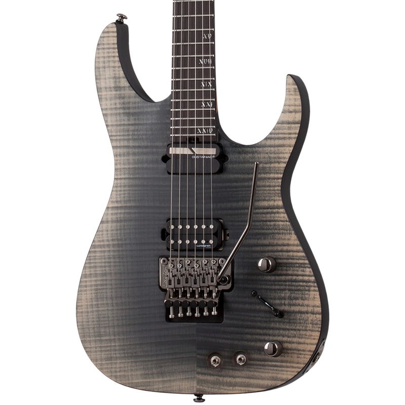 Schecter جيتار كهربائي شيكتر 1411 بانشي ماخ-6 FR S - فولت أوت برست (FOB) - Image 1