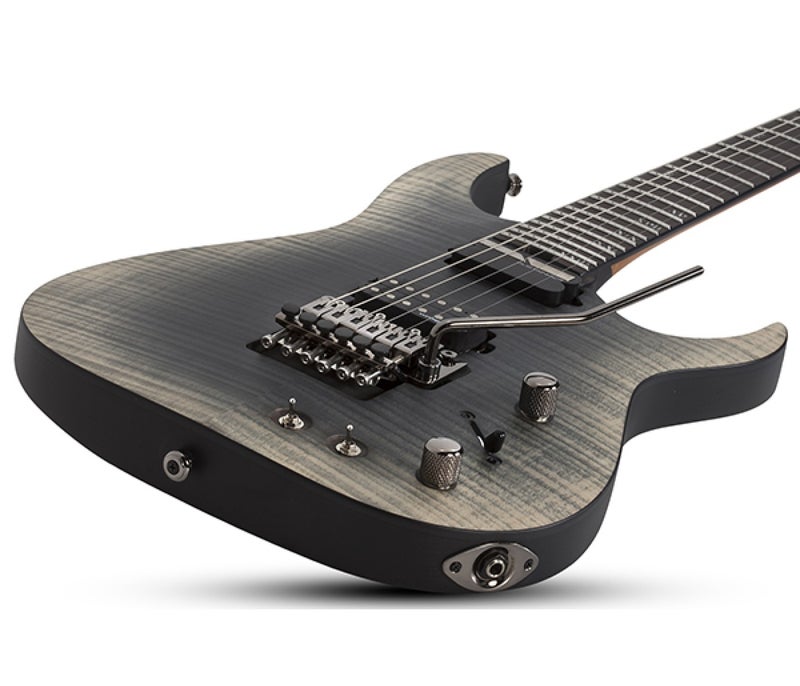 Schecter جيتار كهربائي شيكتر 1411 بانشي ماخ-6 FR S - فولت أوت برست (FOB) - Image 4
