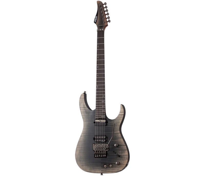 Schecter جيتار كهربائي شيكتر 1411 بانشي ماخ-6 FR S - فولت أوت برست (FOB) - Image 2