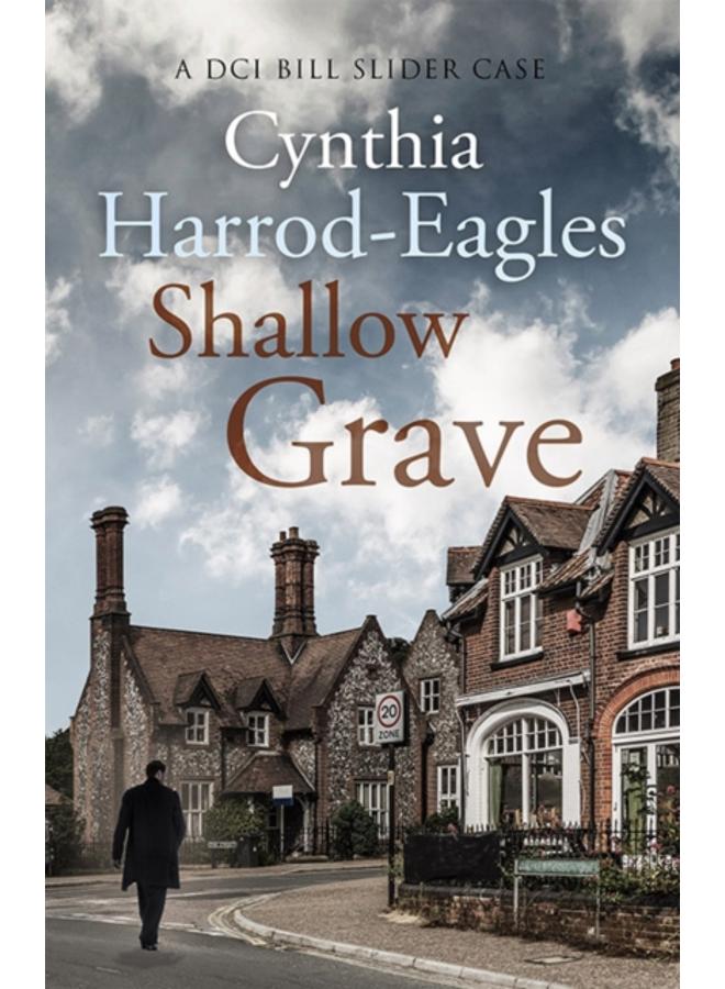 Shallow Grave : A Bill Slider Mystery (7) 