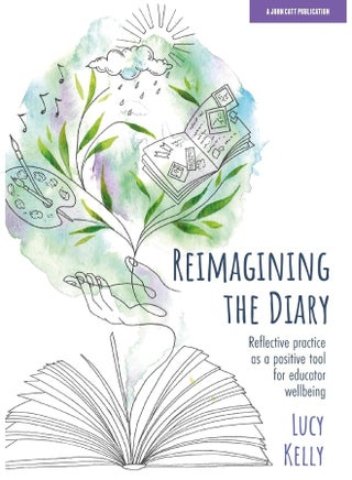 Reimagining the Diary: Reflective practice as a positive tool for educator wellbeing - pzsku/Z90BFD0B1F00FB0A65F8FZ/45/_/1742893546/bec308a2-d19b-49e4-8deb-3d00f6c02c85