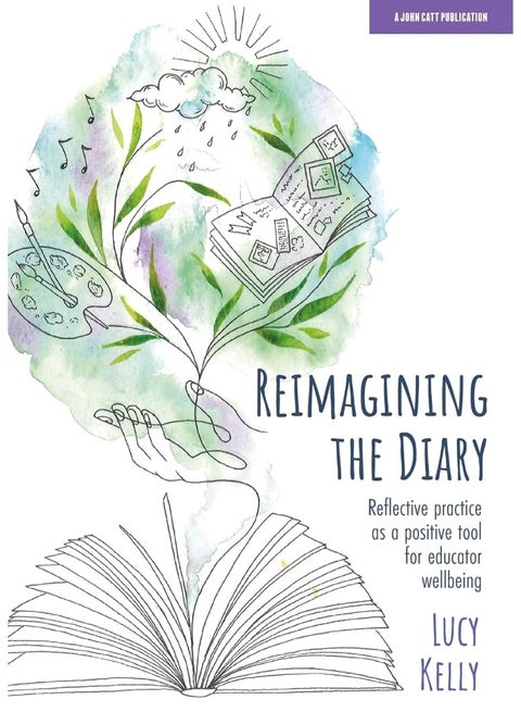 Reimagining the Diary: Reflective practice as a positive tool for educator wellbeing