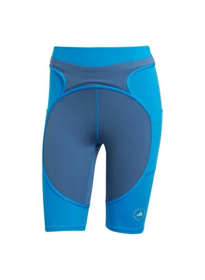 اديداس شورت ضيّق adidas by Stella McCartney Two-tone Bike