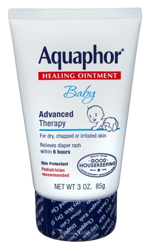 Aquaphor Aquaphor Healing Ointment Baby 3 Ounce Tube 89ml 6 Pack