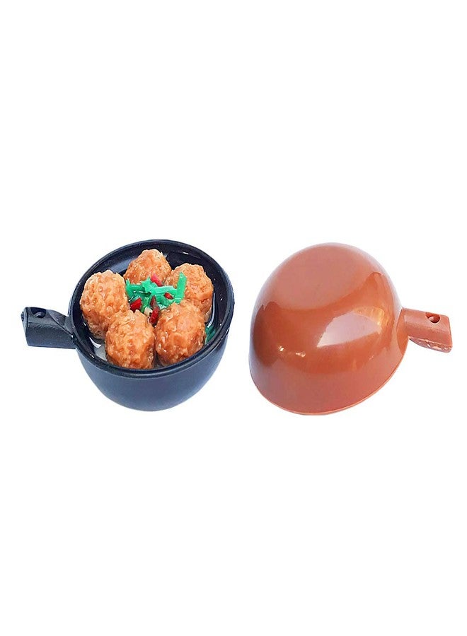 Lynkaye Dollhouse Kitchen Accessories Food 1 12 Scale Kitchenware Miniature Beverage Drinks Bottles Table Decoration Accessories - Image 4