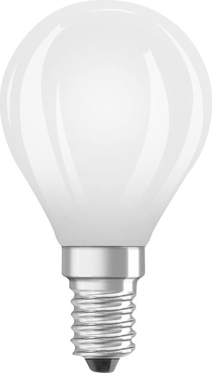 OSRAM Osram Parathom Retrofit CL P 4W/827 Warm White E14 - Pack of 10 - Image 2