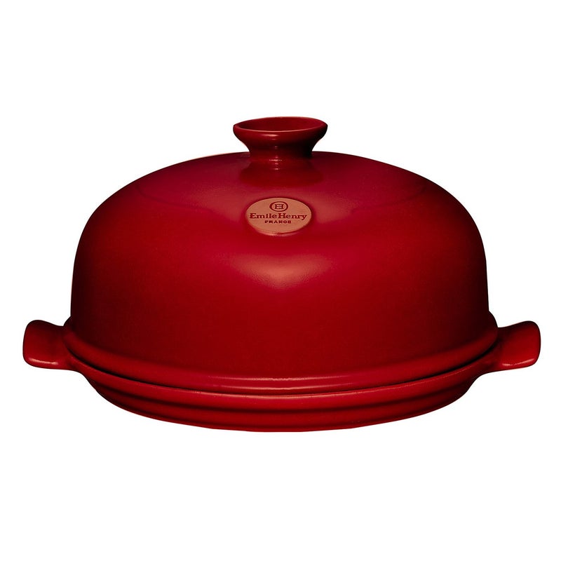 Emile Henry Emile Henry Bread Cloche  Burgundy 