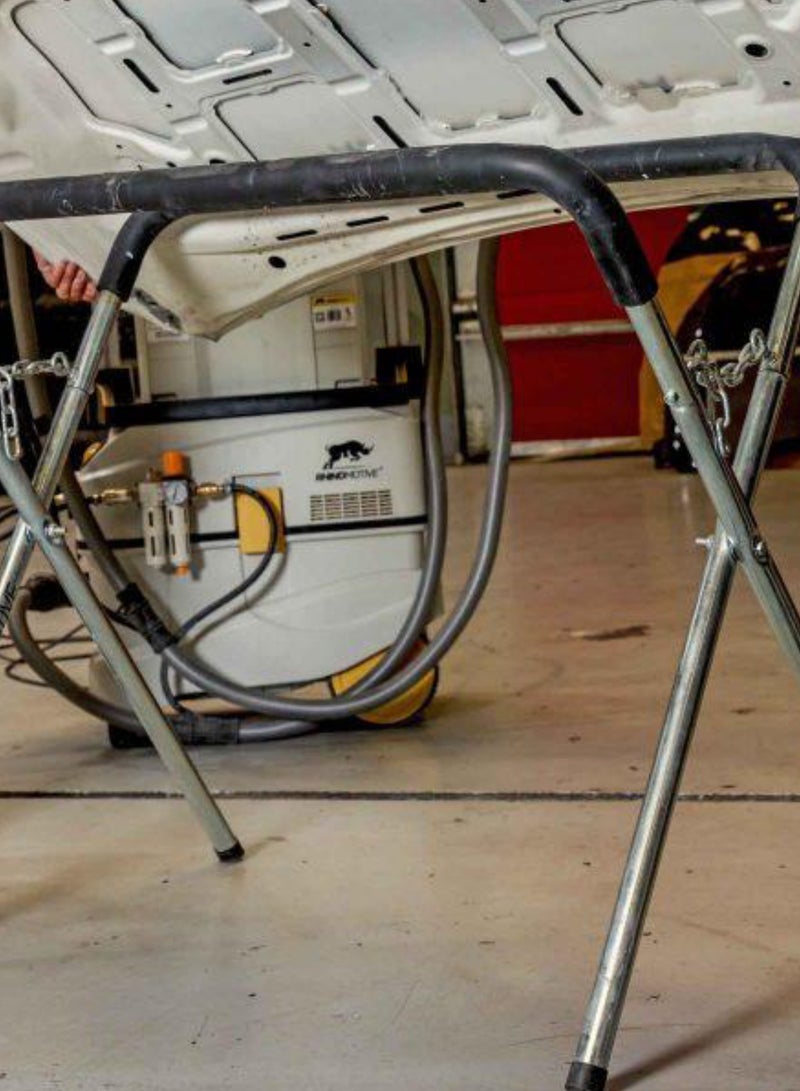 RHINOMOTIVE RHINOMOTIVE Body Panel Repair Stand for all repair and autobody works With Adjustable Height  - Image 5