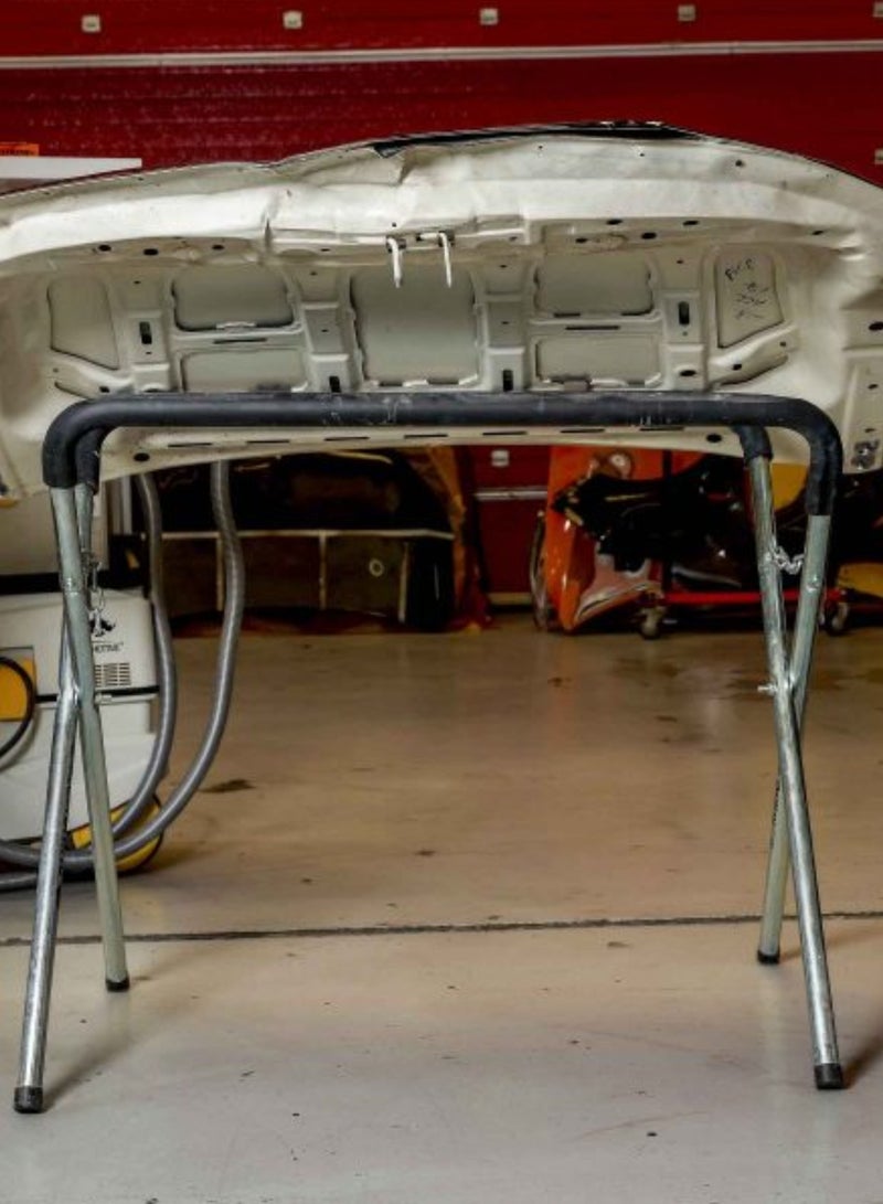 RHINOMOTIVE RHINOMOTIVE Body Panel Repair Stand for all repair and autobody works With Adjustable Height  - Image 4