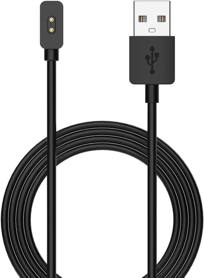 Charging Cable Compatible With Redmi Smart band 2 /Mi band 8 Active/Mi band 8 Cable/Redmi band 2 Cable/Redmi Watch 3 Cable/Mi band 9 charger/Redmi Watch 4 charger