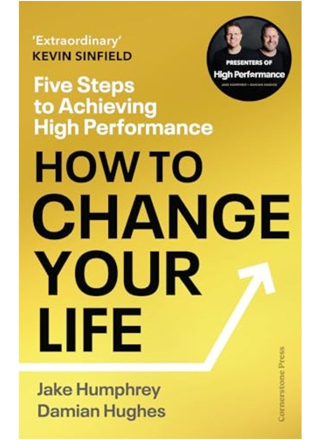 null - How To Change Your Life Five Steps To Achieving High Performance - Image 1