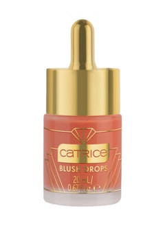 Catrice Festive Treasures Blush Drops C02 