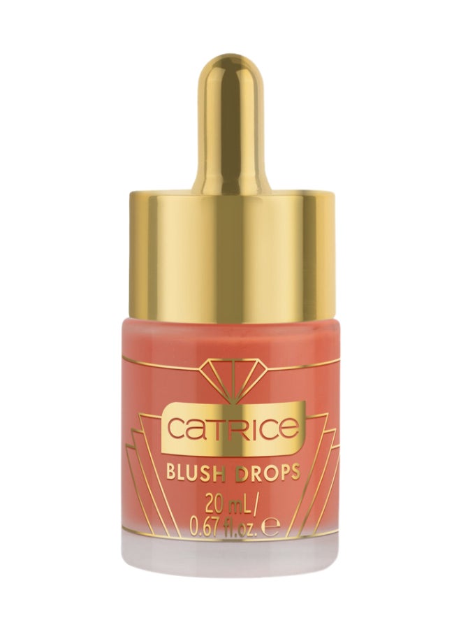 Catrice Festive Treasures Blush Drops C02 