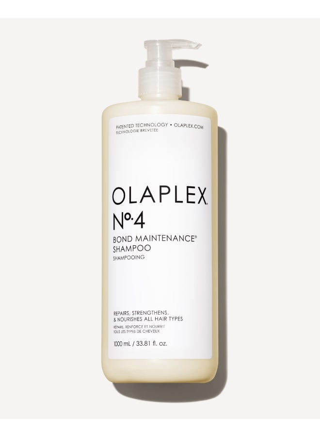 اولابلكس No. 4 Bond Maintenance Shampoo 1Liters - Image 1