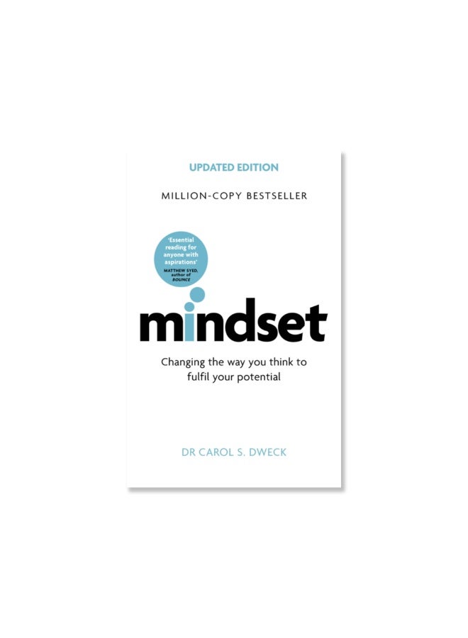 Mindset - Updated Edition