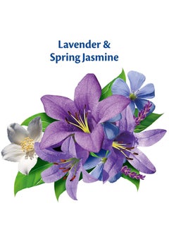 surf Fresh Lavender Biological Washing Powder 500g  - Image 5