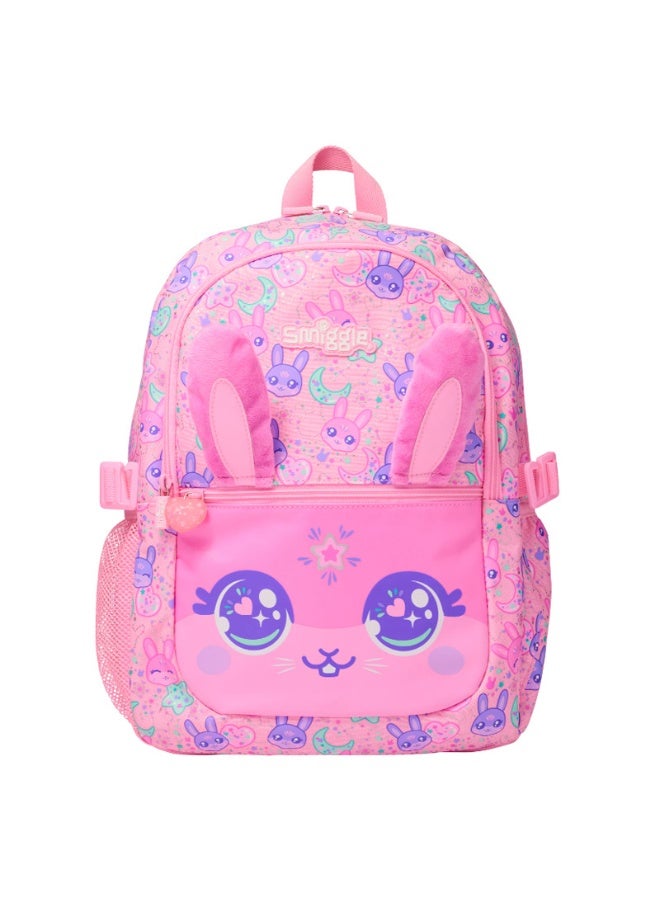 سميجل حقيبة ظهر مزدوجة السعة للأطفال من Smiggle الأسترالية