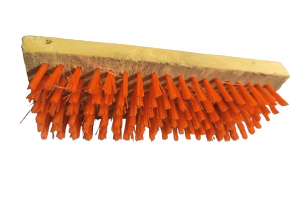 FTE Wooden Floor Washing Scrubbing Brush Spotting Brush Wooden Wet and Dry Brush 1