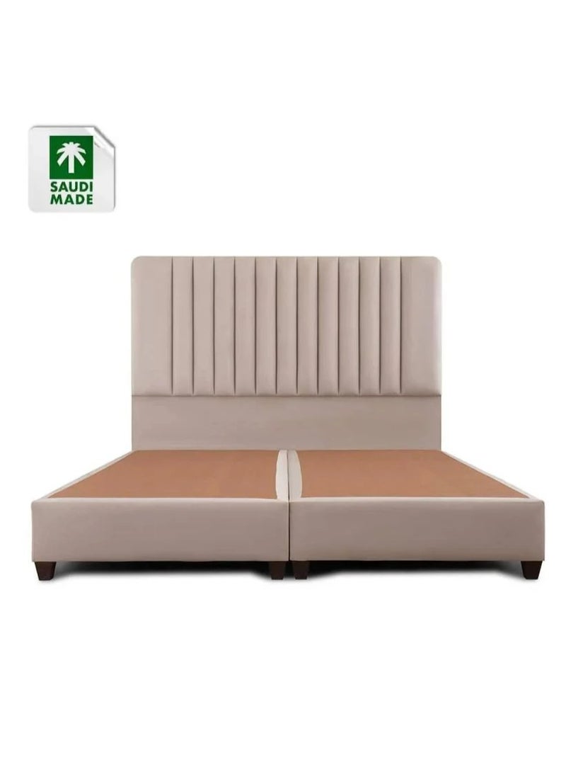 Bless Night Orthopedic Bed for Superior Spinal Support & Comfort – 10 Years Warranty | Custom-Made, Pressure Relief, Durable, and Elegant Design - Image 1